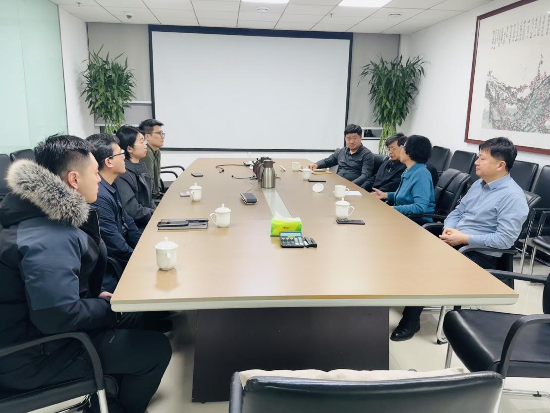 山东北大校友会召开“汇聚校友之声，共谋校友会发展”工作意见征集会