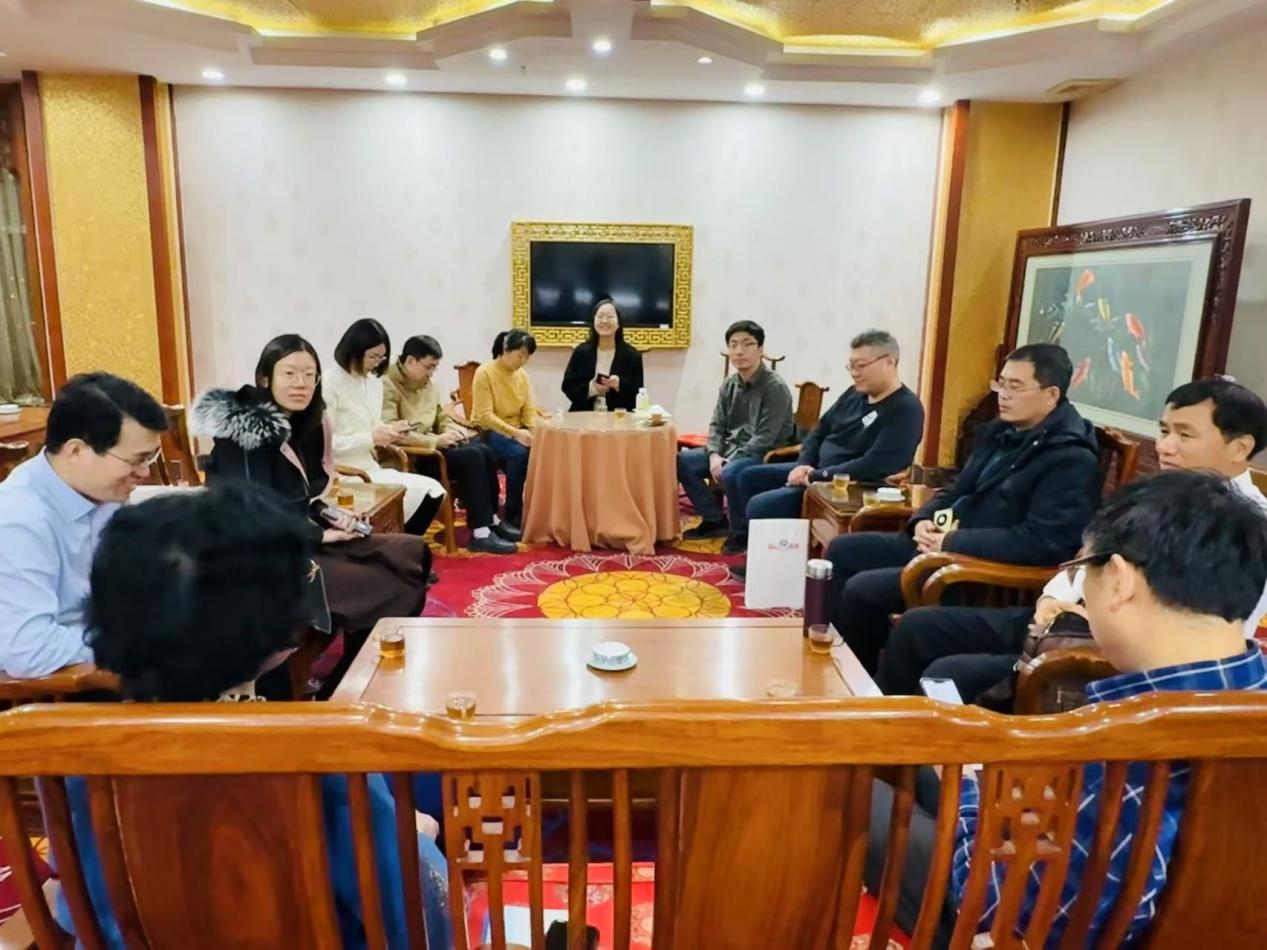 “医学校友忆燕园，共叙情谊谋发展”山东北大校友会召开医学界校友代表座谈会